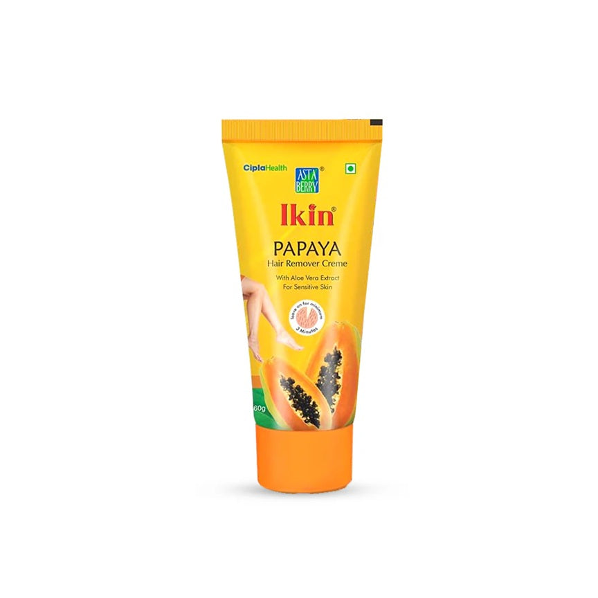 Astaberry Papaya Hair Remover Creme