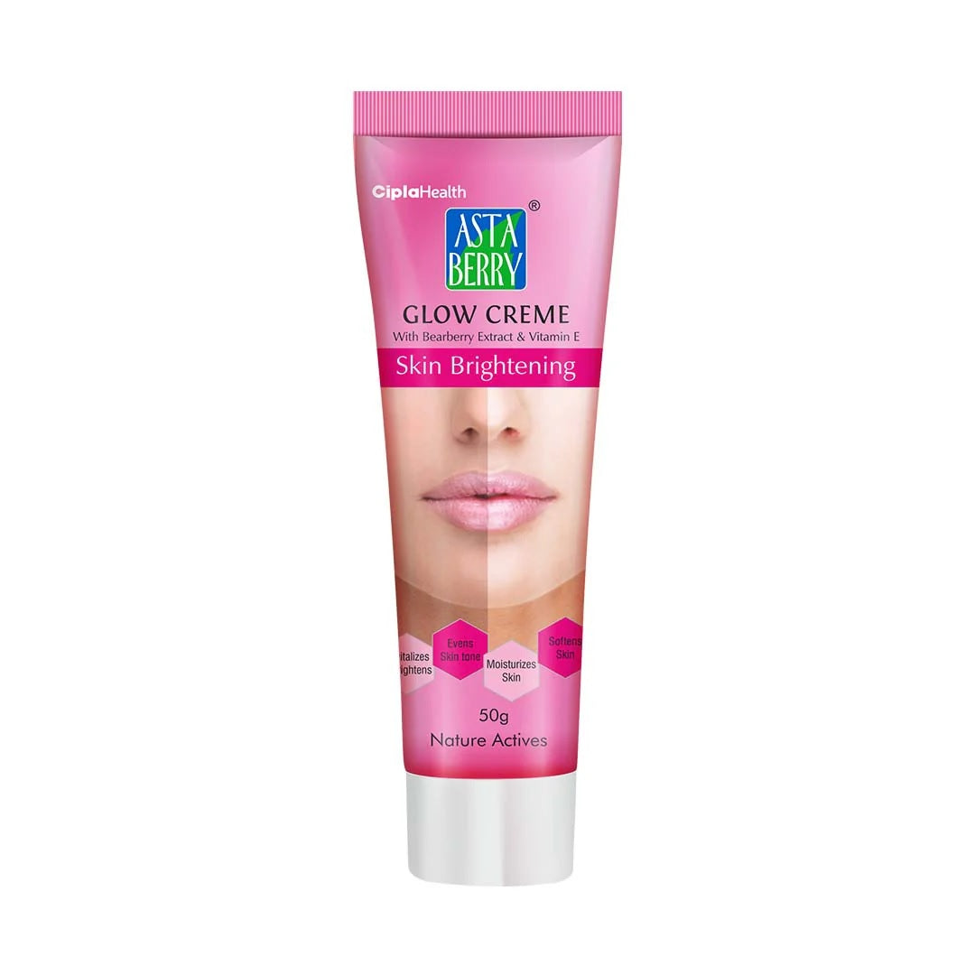 Astaberry Glow Creme Skin Brightening