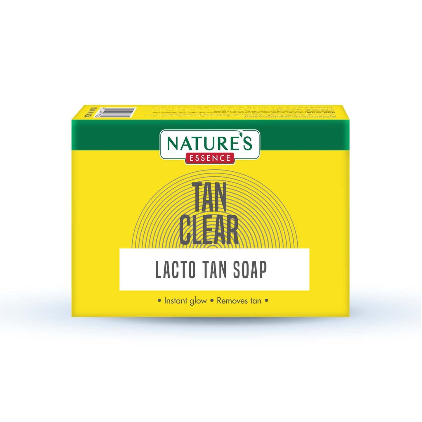 Nature's Essence Tan Clear Lacto Tan Soap