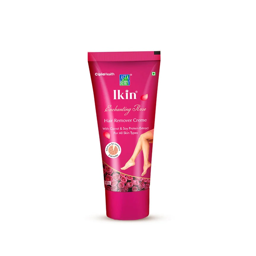Astaberry Enchanting Rose Hair Remover Creme