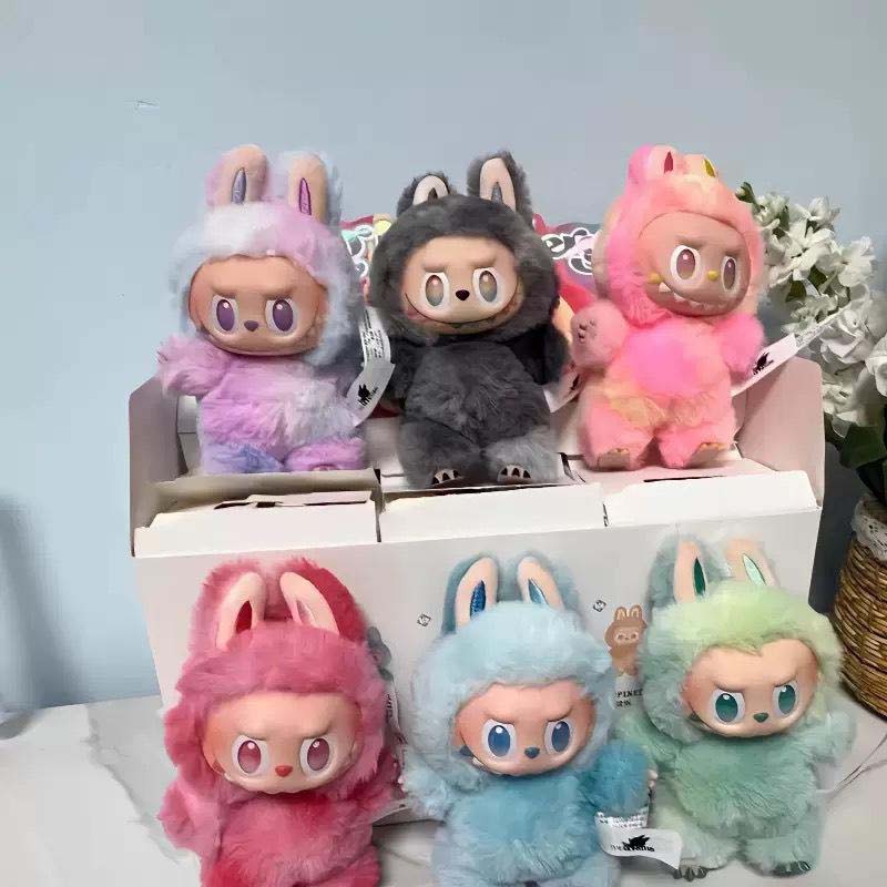 Labubu Popular Toy Keychain Random Colour