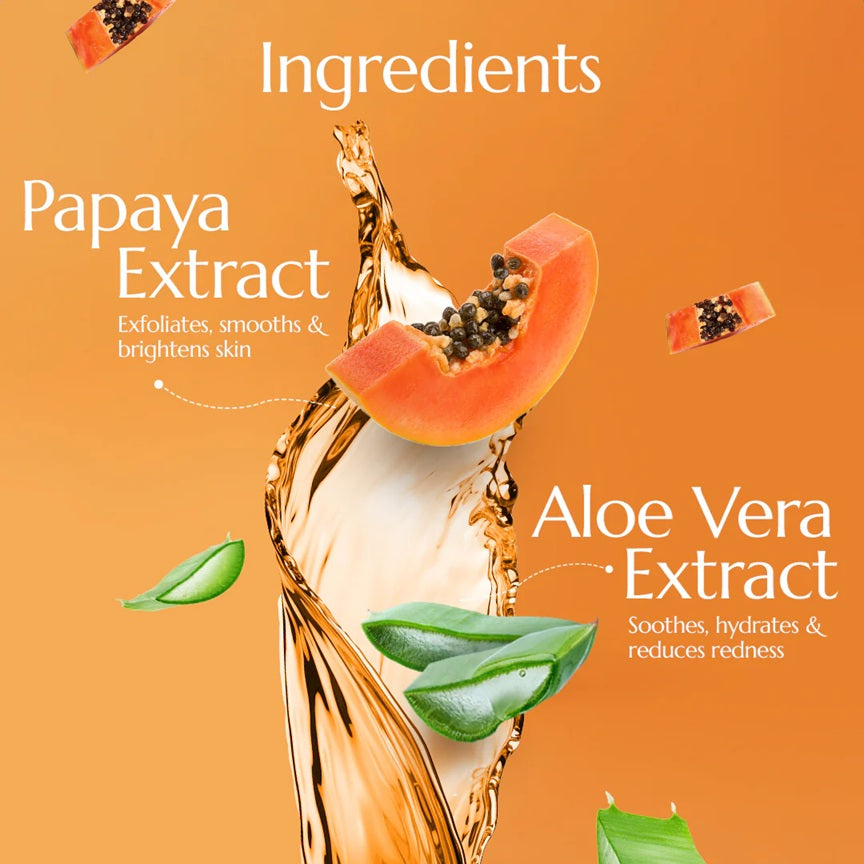 Astaberry Papaya Hair Remover Creme