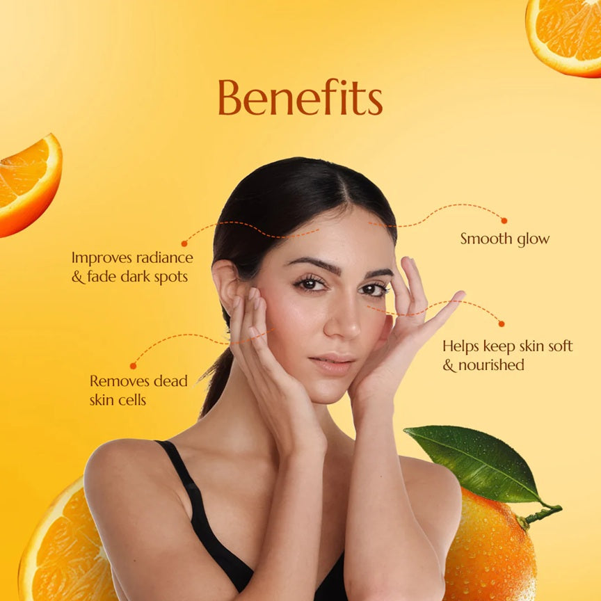 Astaberry Vitamin - C Face Wash Scrub
