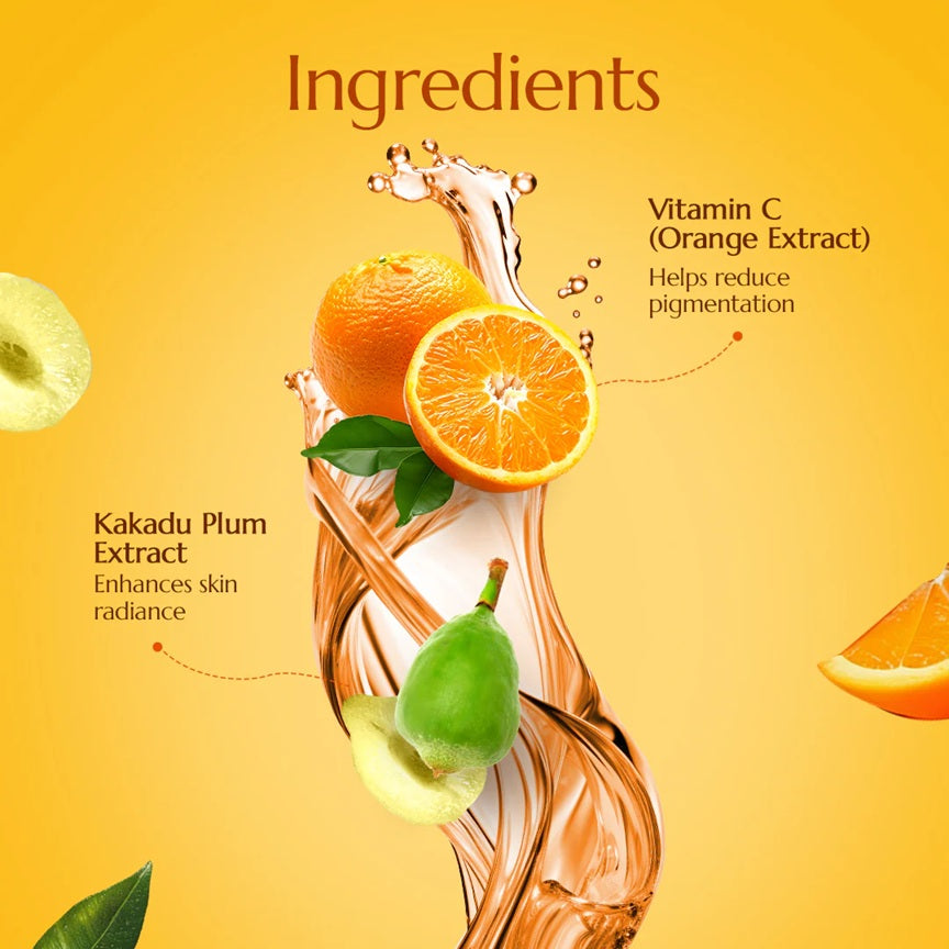 Astaberry Vitamin - C Face Wash Scrub