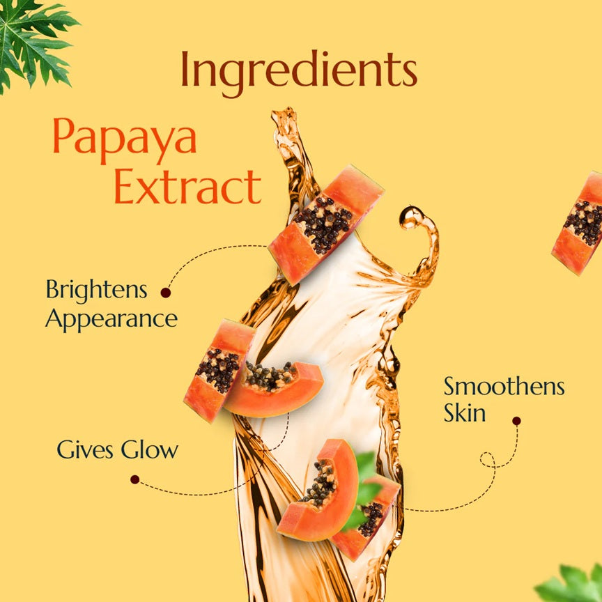 Astaberry Papaya Sunscreen Creme | SPF 50