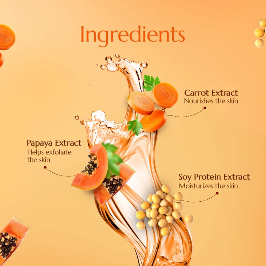 Astaberry Papaya Face Wash