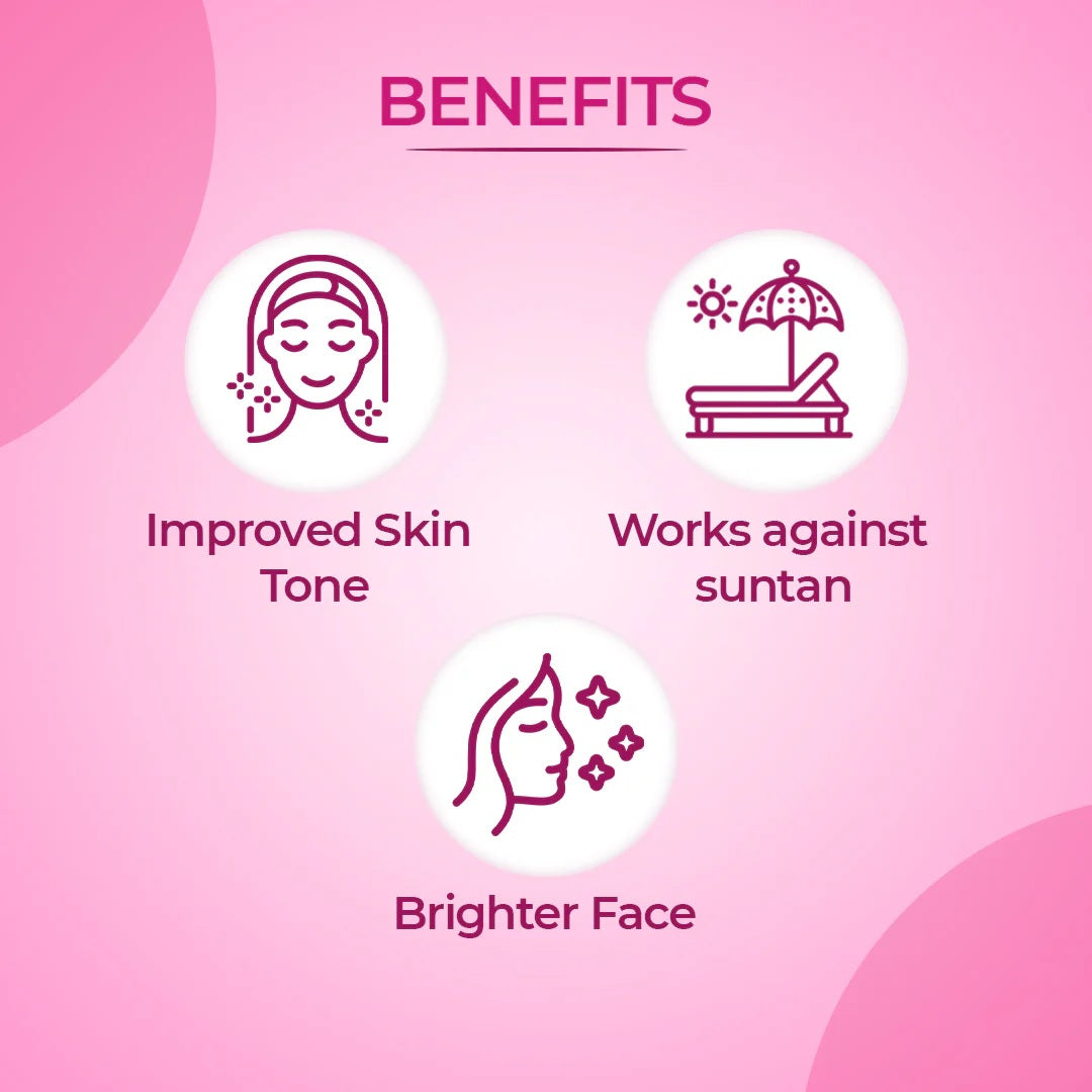 Astaberry Glow Creme Skin Brightening