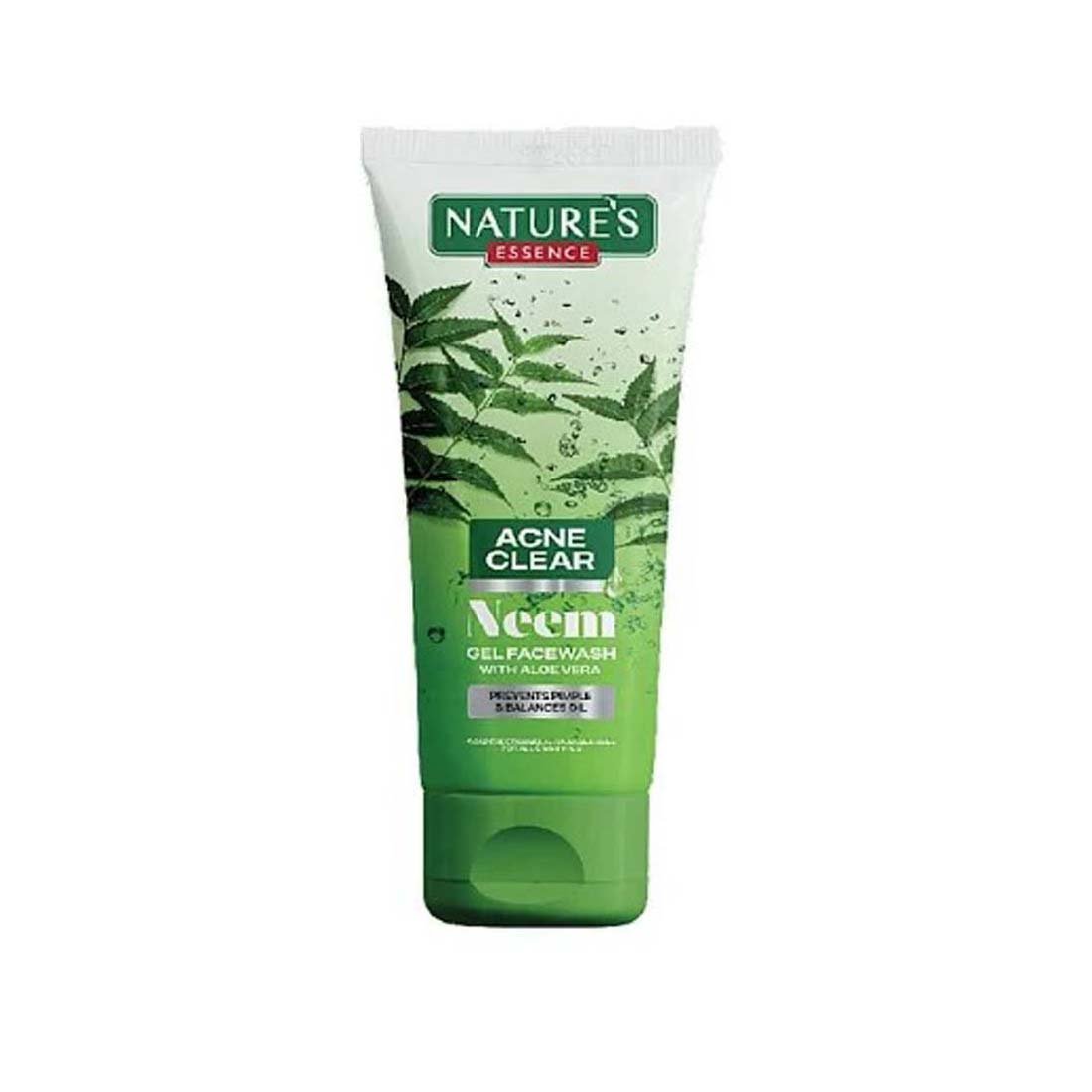 Nature's Essence Neem and Aloe Vera Face Wash