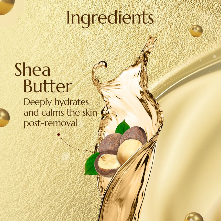 Astaberry Gold Hair Remnover Creme