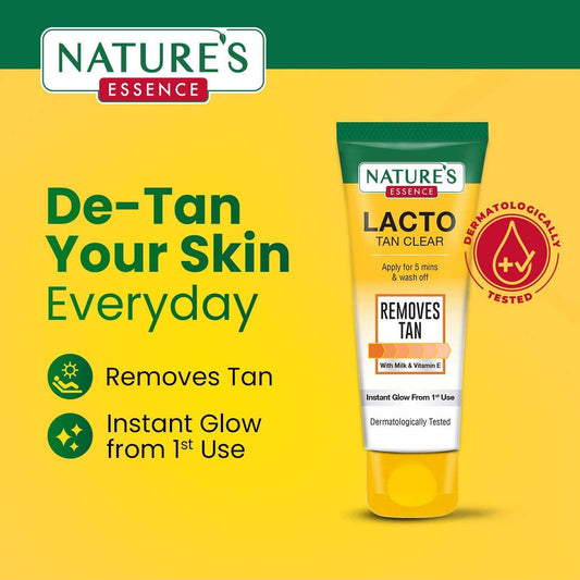 Nature's Essence Lacto Tan Clear