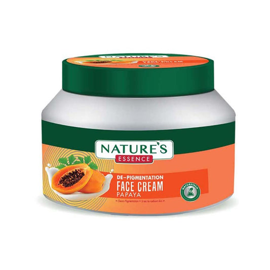 Nature's Essence Flawless Papaya Face Cream - De Pigmentation
