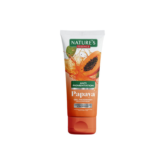 Nature's Essence Anti Pigmentation Papaya Gel Face wash