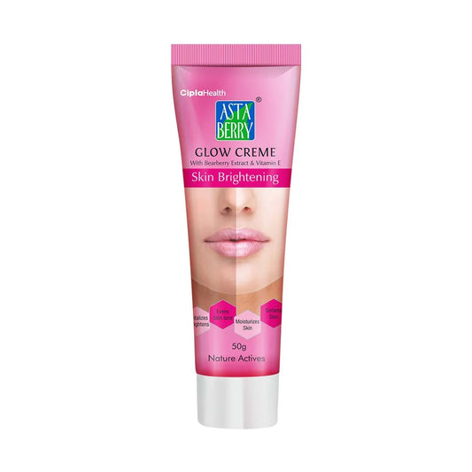 Astaberry Glow Creme Skin Brightening