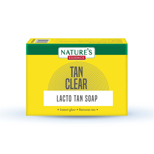 Nature's Essence Tan Clear Lacto Tan Soap