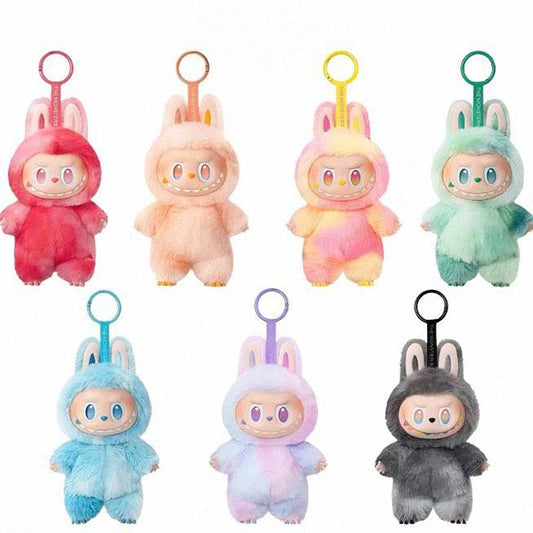 Labubu Popular Toy Keychain Random Colour