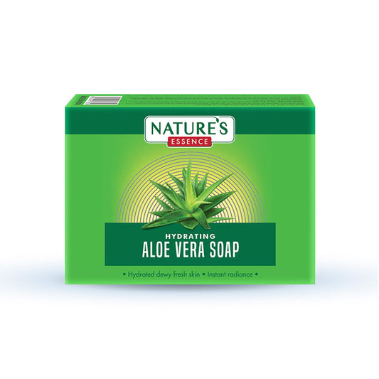 Nature's Essence Hydrating Aloevera Soap