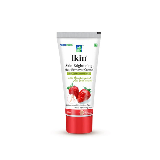 Astaberry Skin Brightening Hair Remover Creme | Aloe vera