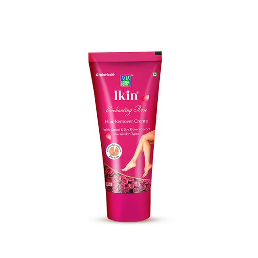Astaberry Enchanting Rose Hair Remover Creme