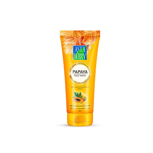 Astaberry Papaya Face Wash