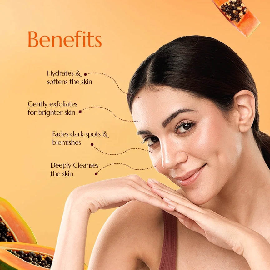 Astaberry Papaya Face Wash