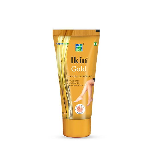 Astaberry Gold Hair Remnover Creme